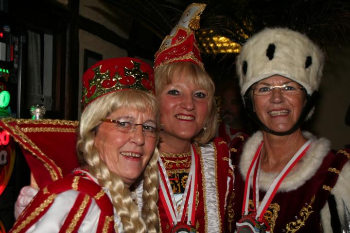 Dreigestirn 2009 2010